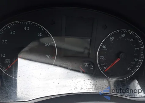 2009 Volkswagen Jetta 2.5L Se z USA, uszkodzony, nr VIN 3VWTZ71K69M281434